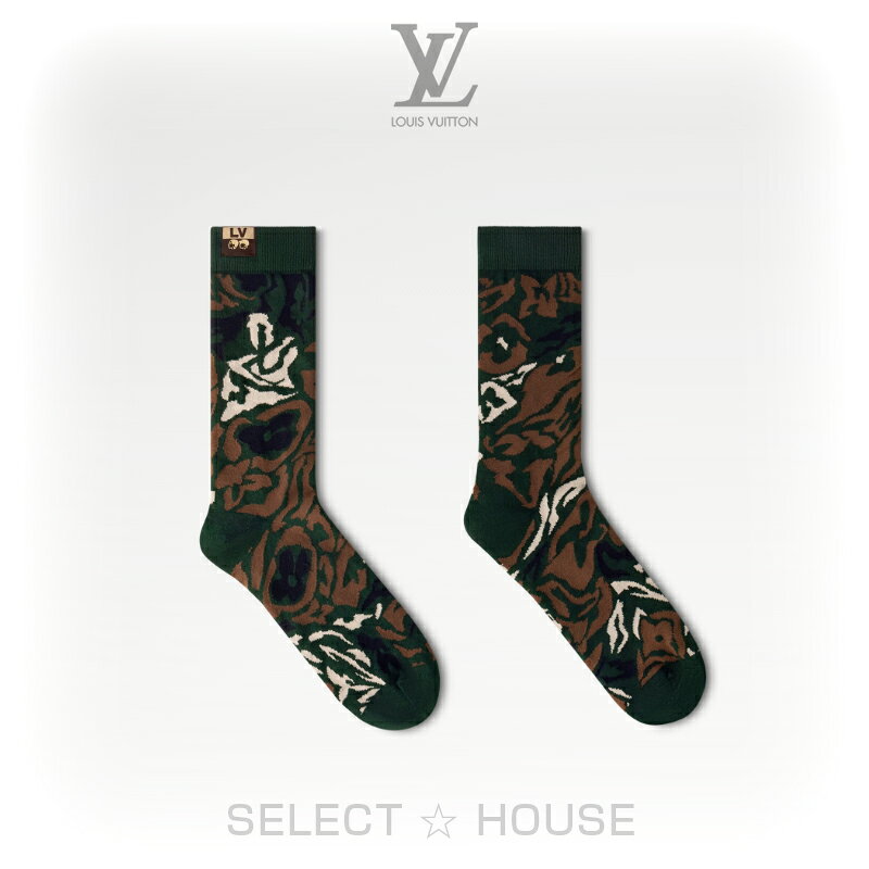 楽天市場】ルイヴィトン 靴下の通販