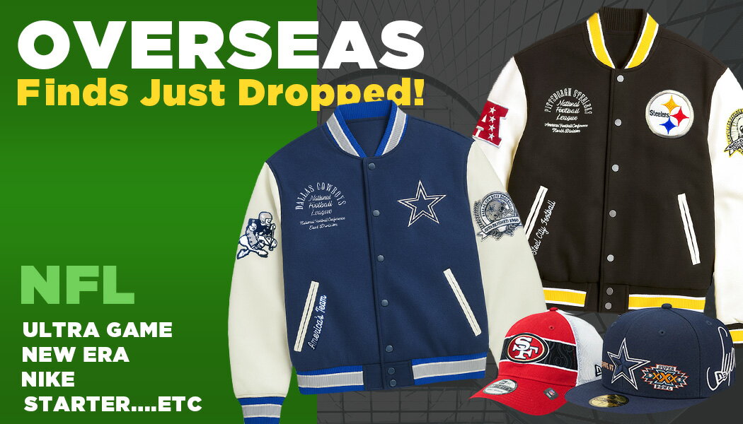 NFL グッズ | セレクション公式オンライン通販ストア