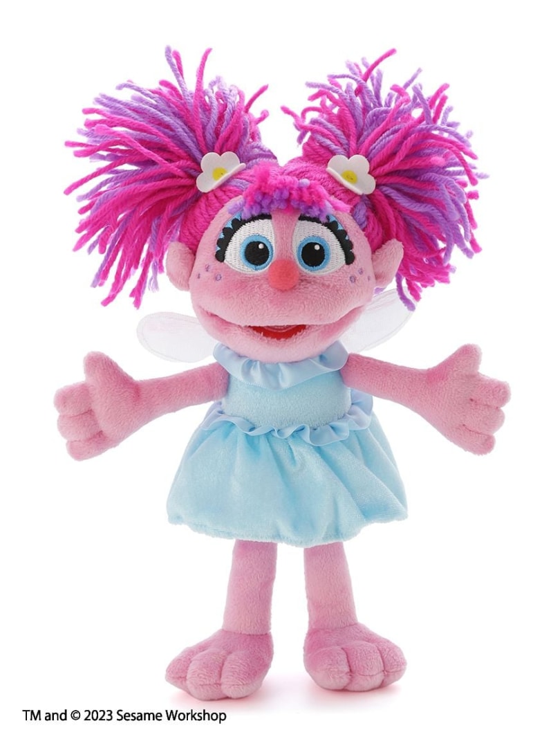 楽天市場】アビー ぬいぐるみ セサミの通販