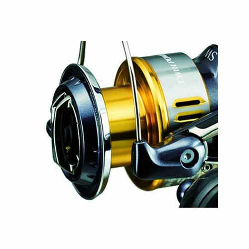 楽天市場】ツインパワーsw 14000 スプールの通販