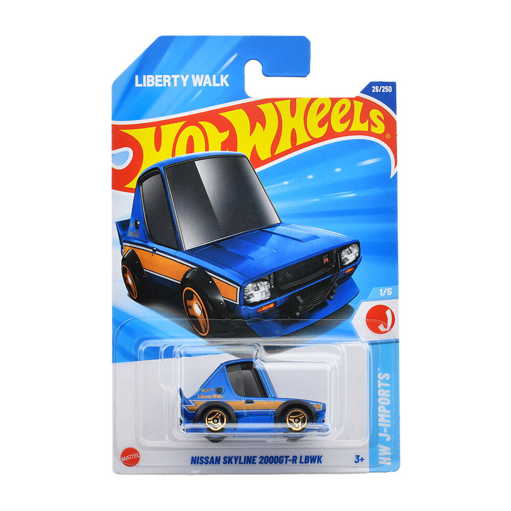 楽天市場】ホットウィール スカイラインの通販