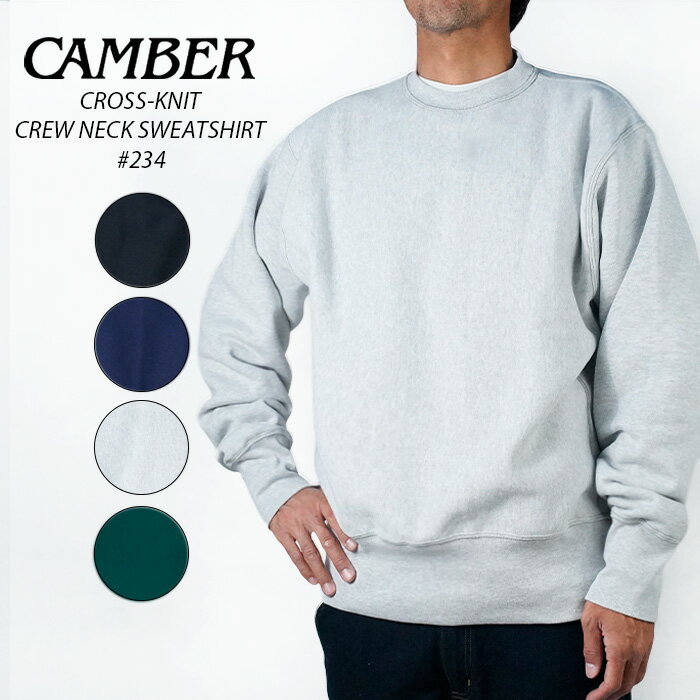 楽天市場】camber スウェットの通販