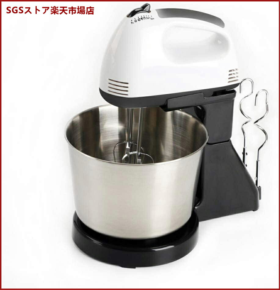 スタンドミキサーのおすすめ｜家庭用で使いやすい人気ランキング｜ミツケヨ
