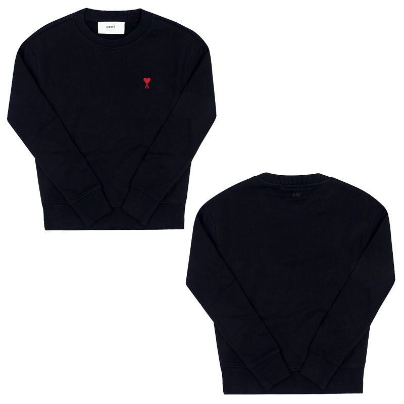 楽天市場】アミ パリ ami paris（サイズ（S/M/L）SS）（スウェット