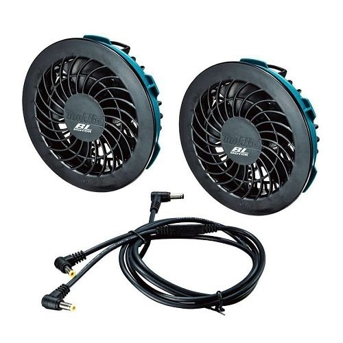 楽天市場】マキタ ファン バッテリー セットの通販