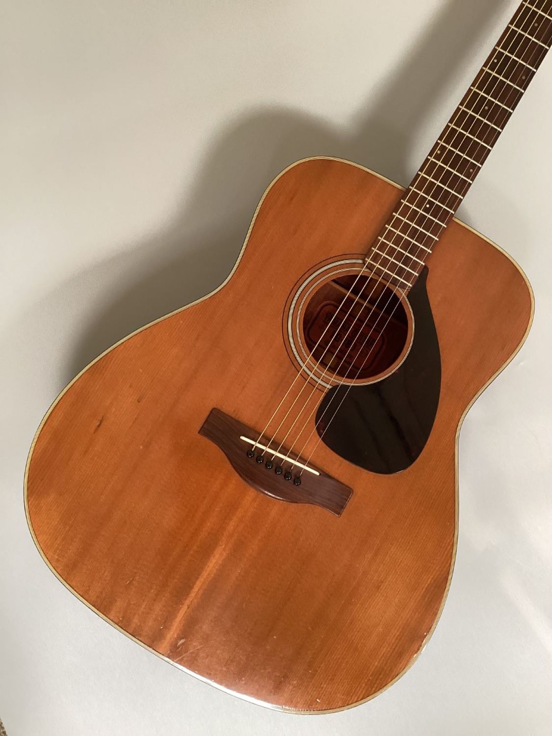 楽天市場】yamaha fg 180 赤ラベルの通販