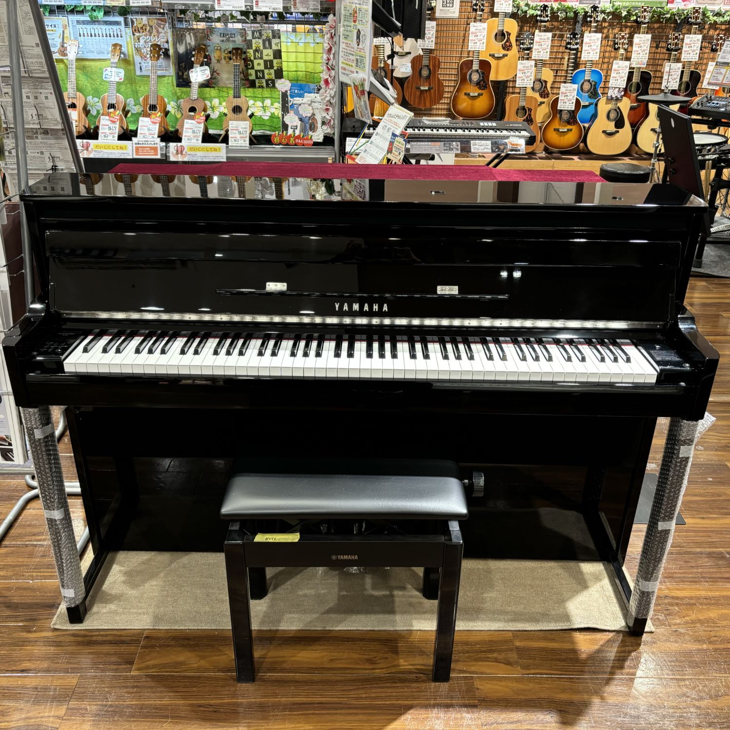 楽天市場】nu1x（電子ピアノ｜ピアノ・キーボード）：楽器・音響機器の通販