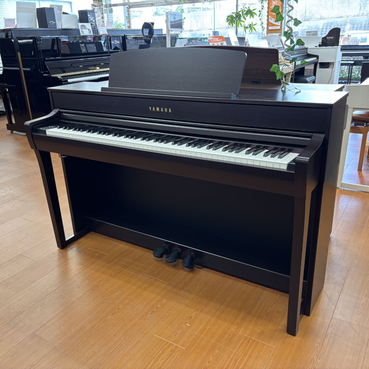 楽天市場】yamaha clp745rの通販