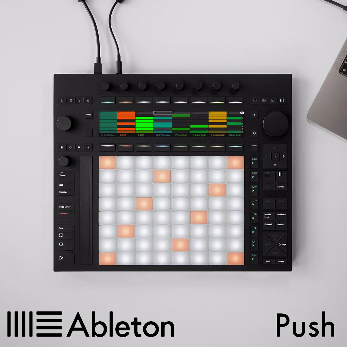楽天市場】ableton push 2の通販