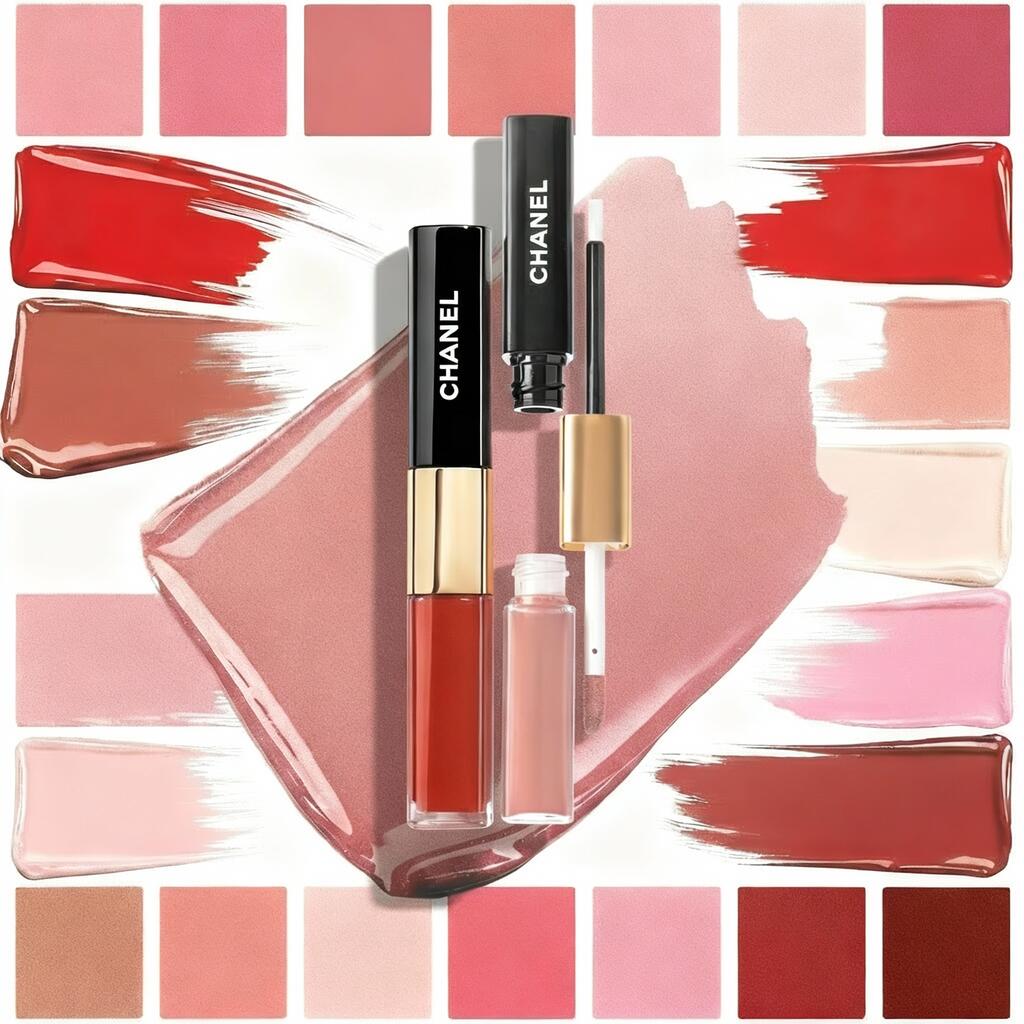 楽天市場】シャネル グロス 186の通販