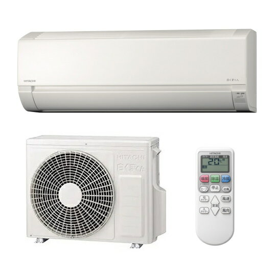 楽天市場】エアコン 6畳 日立の通販