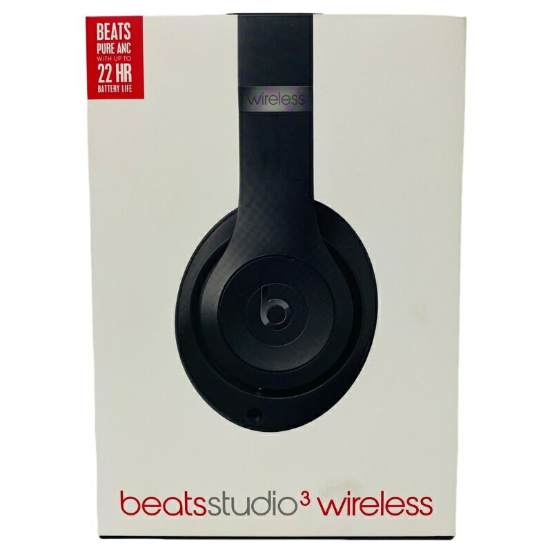 楽天市場】beats studio3 wireless blackの通販