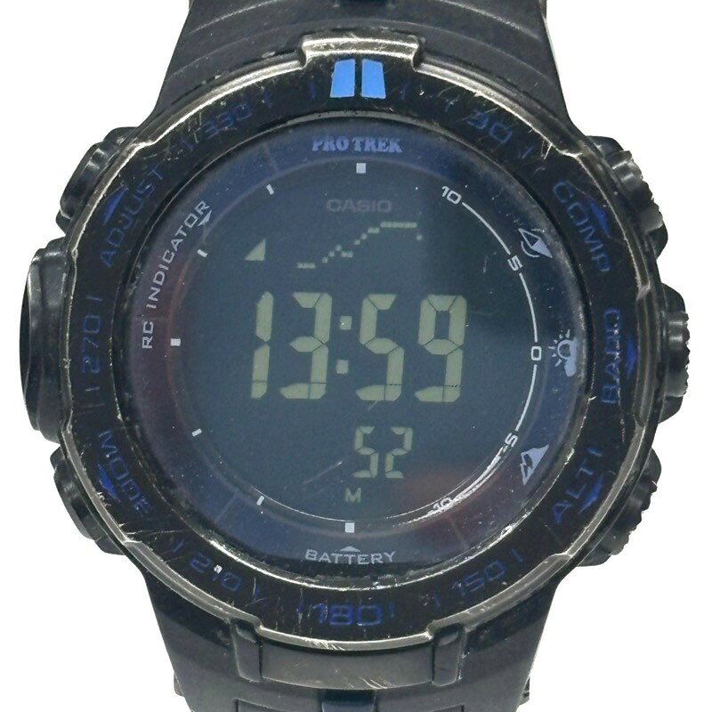 楽天市場】プロトレック prw－3100ybの通販