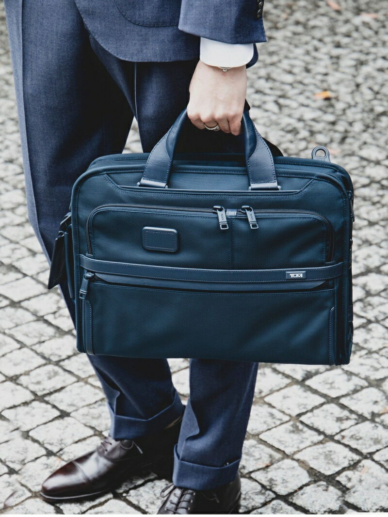 楽天市場】tumi alpha 3 スリム・スリーウェイ・ブリーフの通販
