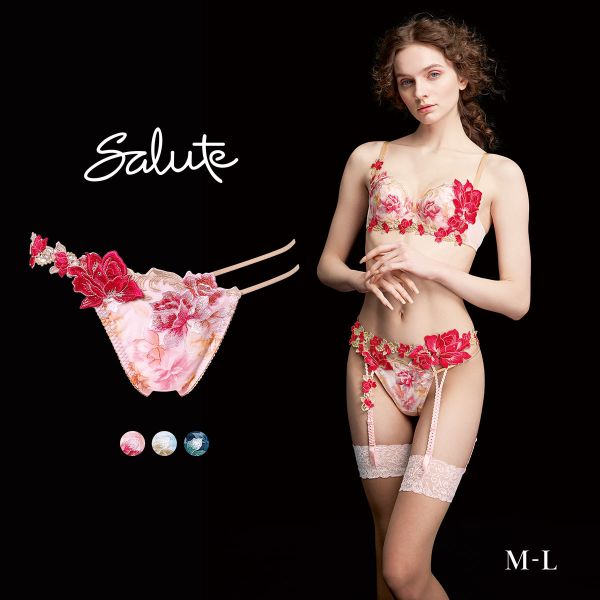 楽天市場】サルート ランジェリーの通販