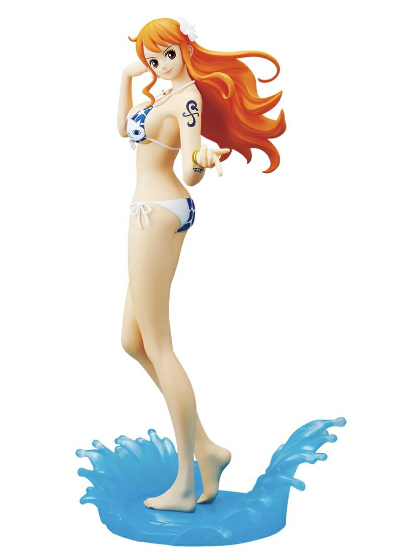 楽天市場】ルフィ フィギュア ワンピース（キャラクターナミ）の通販