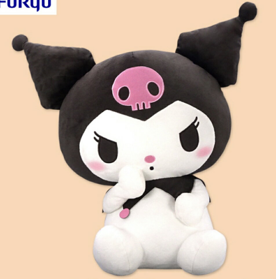 楽天市場】クロミ ぬいぐるみ（関連作品シナモロール）の通販