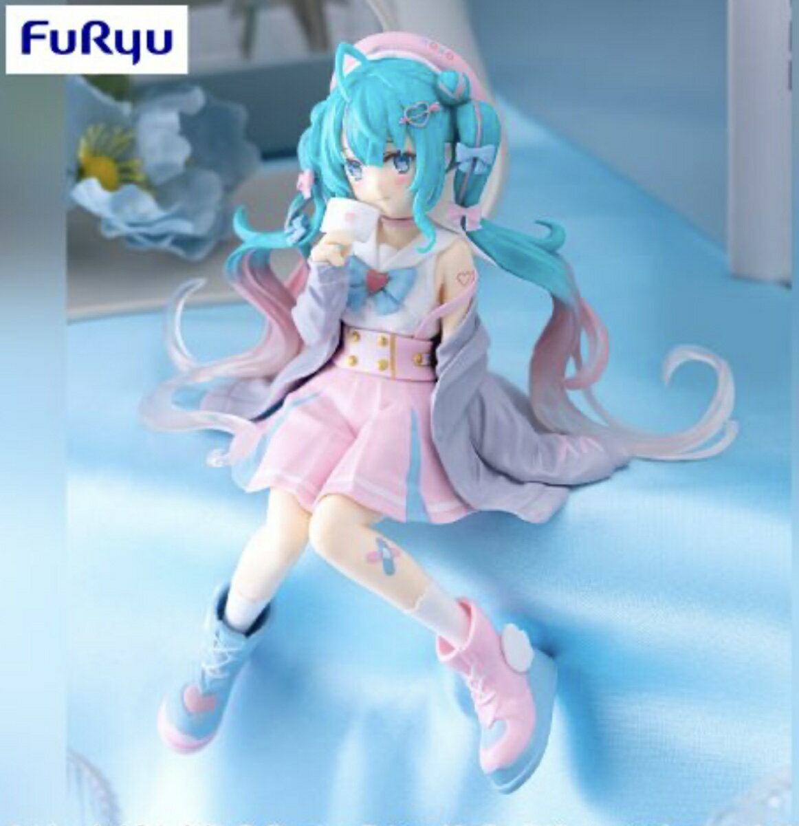 楽天市場】初音ミク ヌードルストッパーの通販