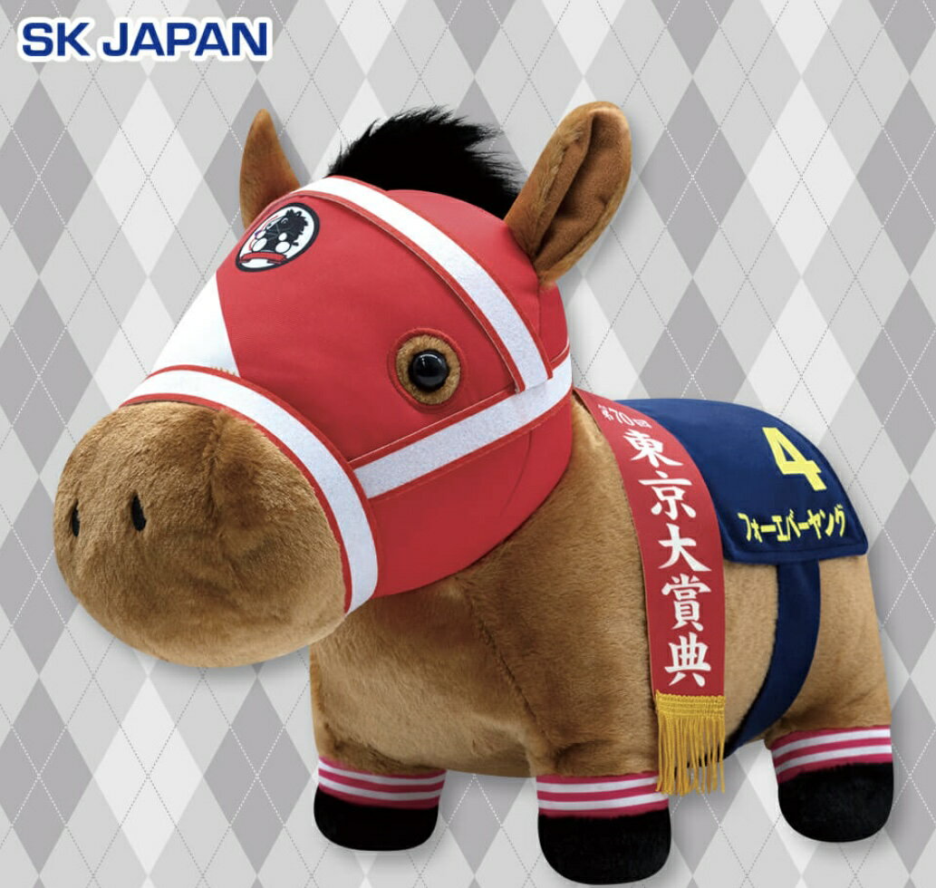 楽天市場】サラブレッドコレクション ふわふわBIG(カレンチャン)の通販