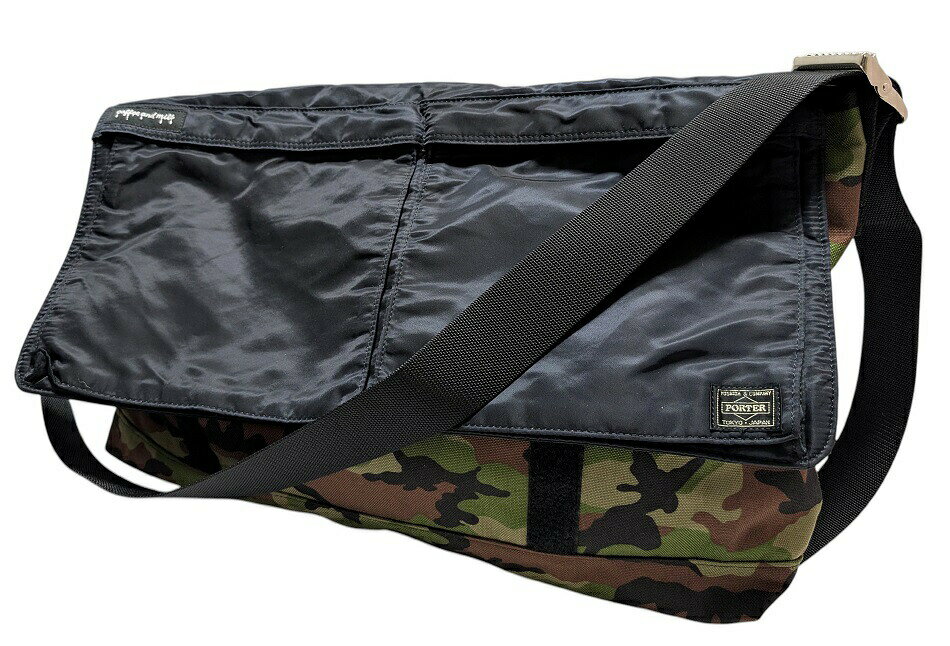楽天市場】porter タンカー 迷彩の通販