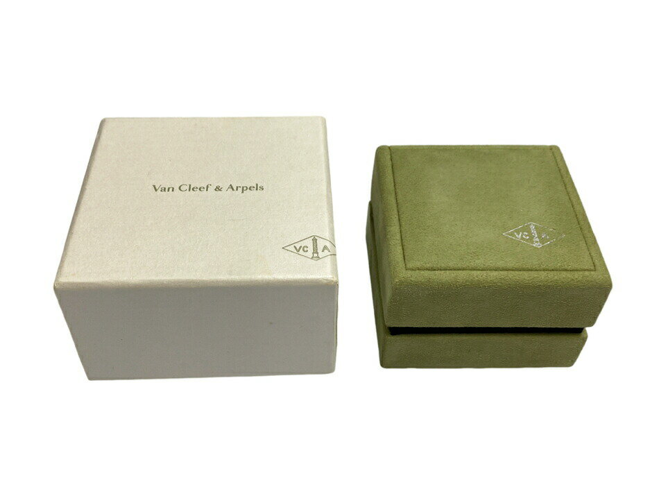 楽天市場】ヴァンクリーフ＆アーペル box（ジュエリー・アクセサリー