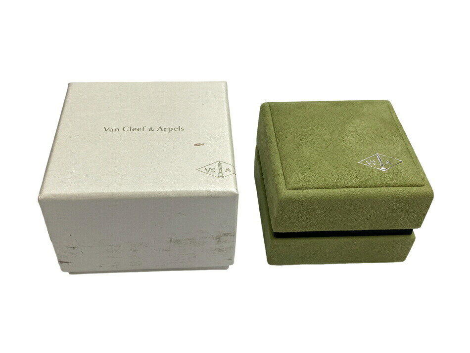 楽天市場】ヴァンクリーフ＆アーペル box（ジュエリー・アクセサリー