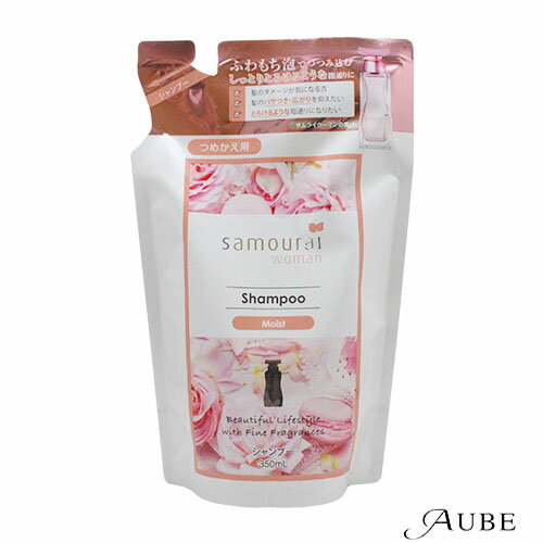 楽天市場】サムライウーマンプレミアム シャンプー 詰め替えの通販