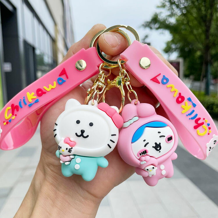 キティご当地ストラップ 東尋坊(福井) キティご当地ストラップ 東尋坊