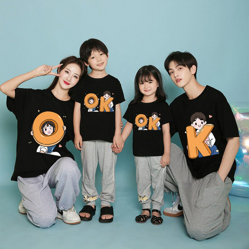 楽天市場】親子 ペア gap（カラーブラック）（キッズ・ベビー