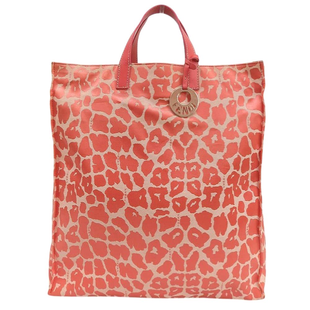 楽天市場】フェンディ 中古（柄ヒョウ・レオパード）（バッグ・小物