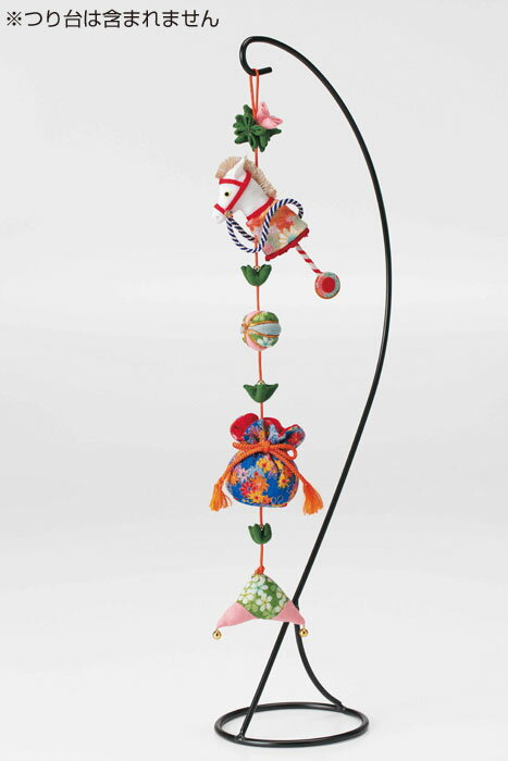 楽天市場】しあわせを願う つるし飾り 27号の通販