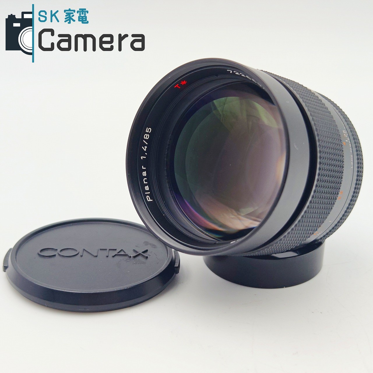 楽天市場】carlzeiss planar 85mm f1．4の通販