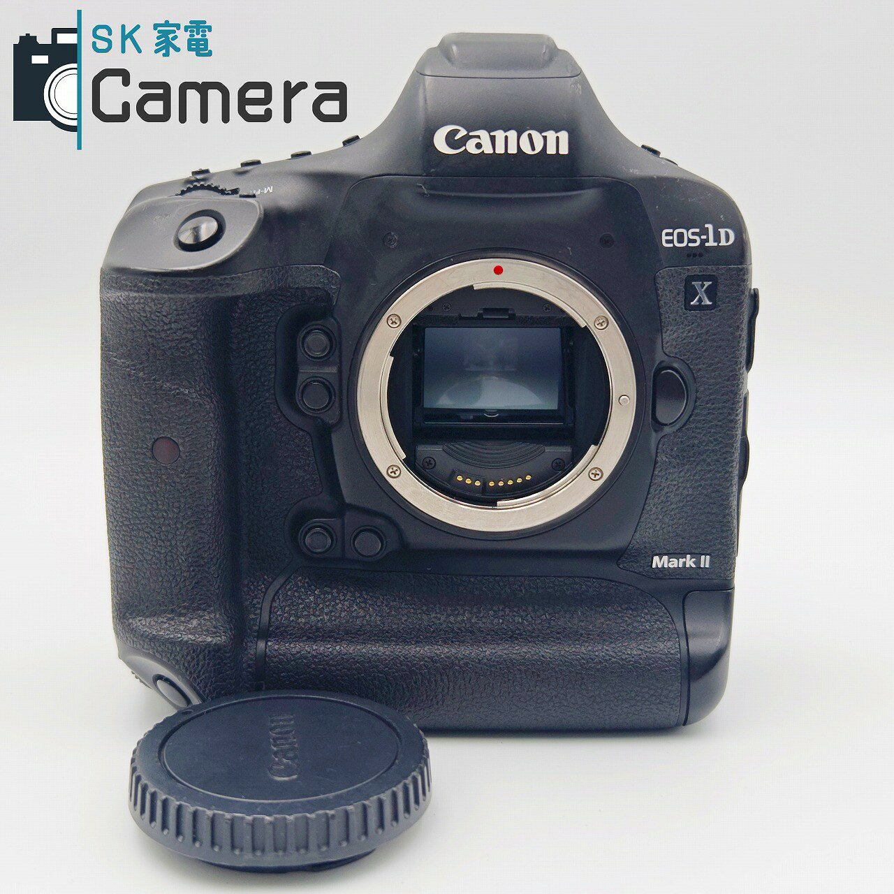 楽天市場】CANON EOS-1D X Mark II 中古の通販