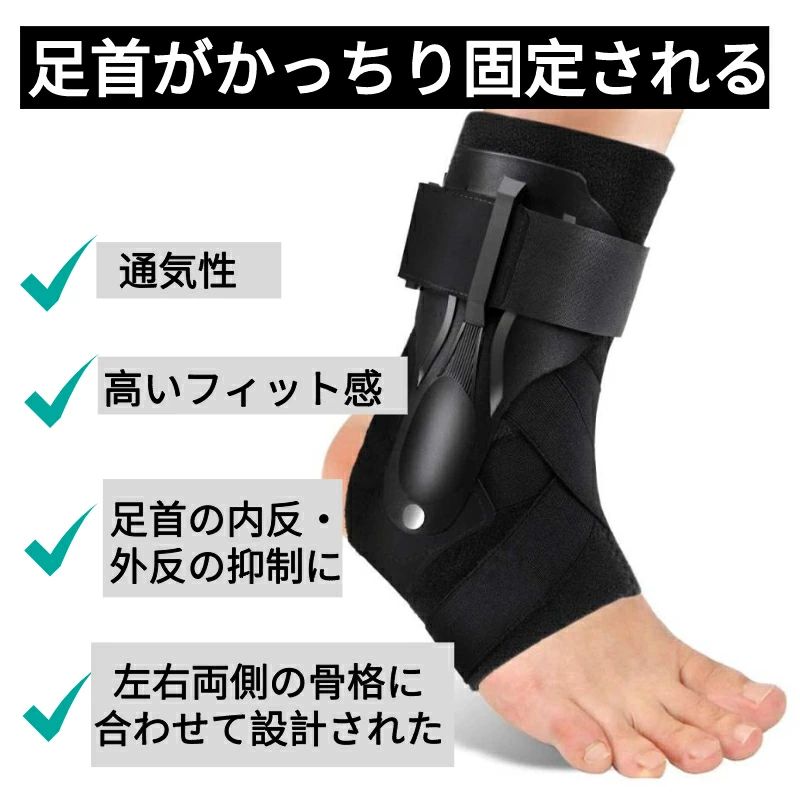 楽天市場】腓骨 骨折 サポーターの通販