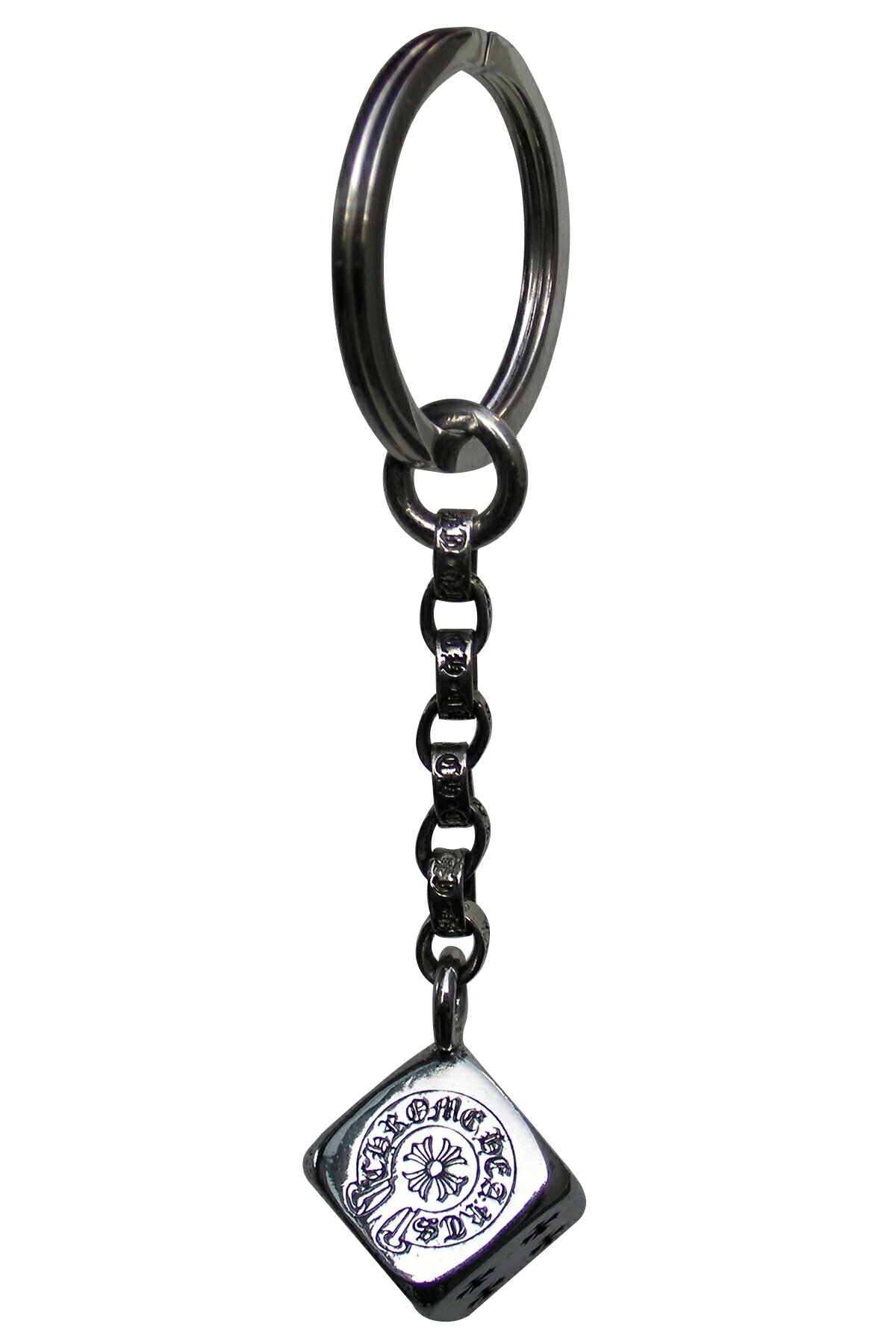 楽天市場】クロムハーツ キーリング（キーホルダー｜キーホルダー
