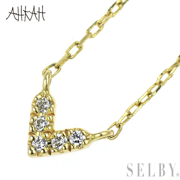 楽天市場】ahkah ローラハート ネックレスの通販