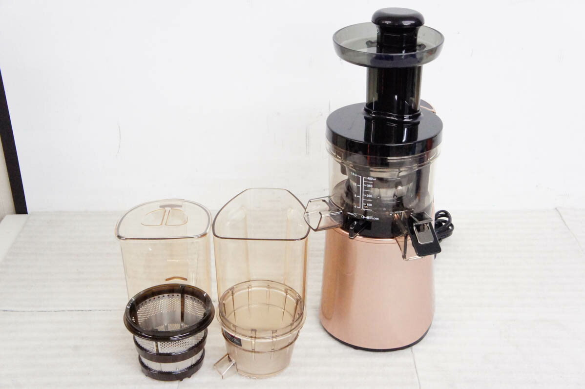 楽天市場】ジューサー ヒューロム h26の通販