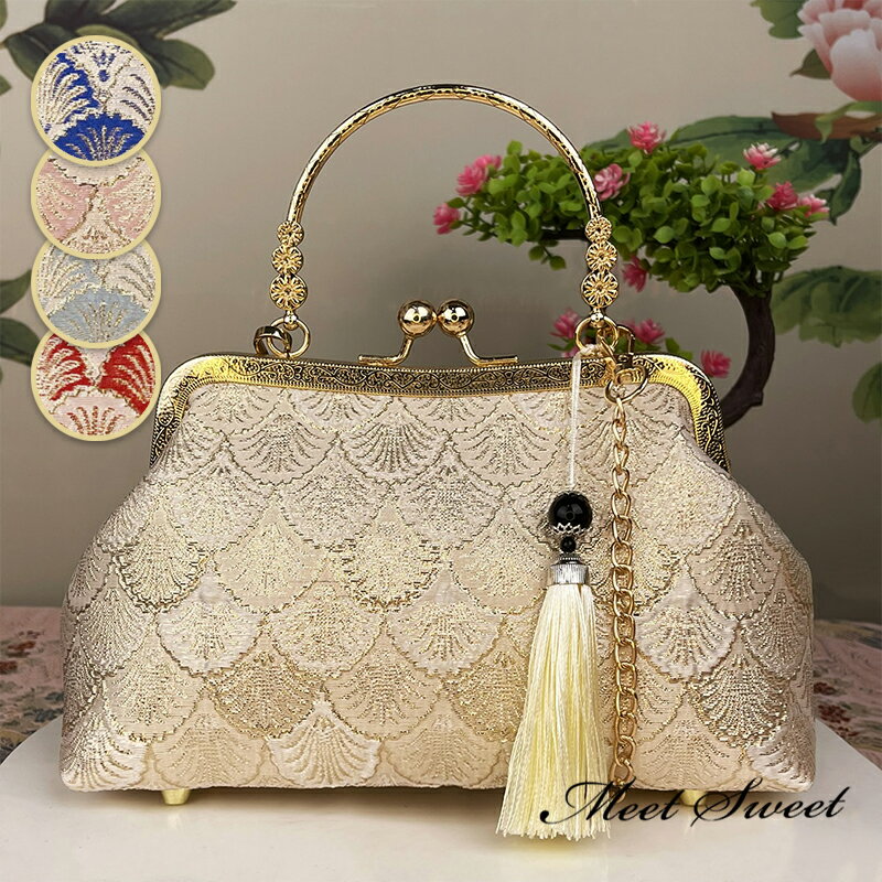 楽天市場】着物 バッグ（バッグ・小物・ブランド雑貨）の通販