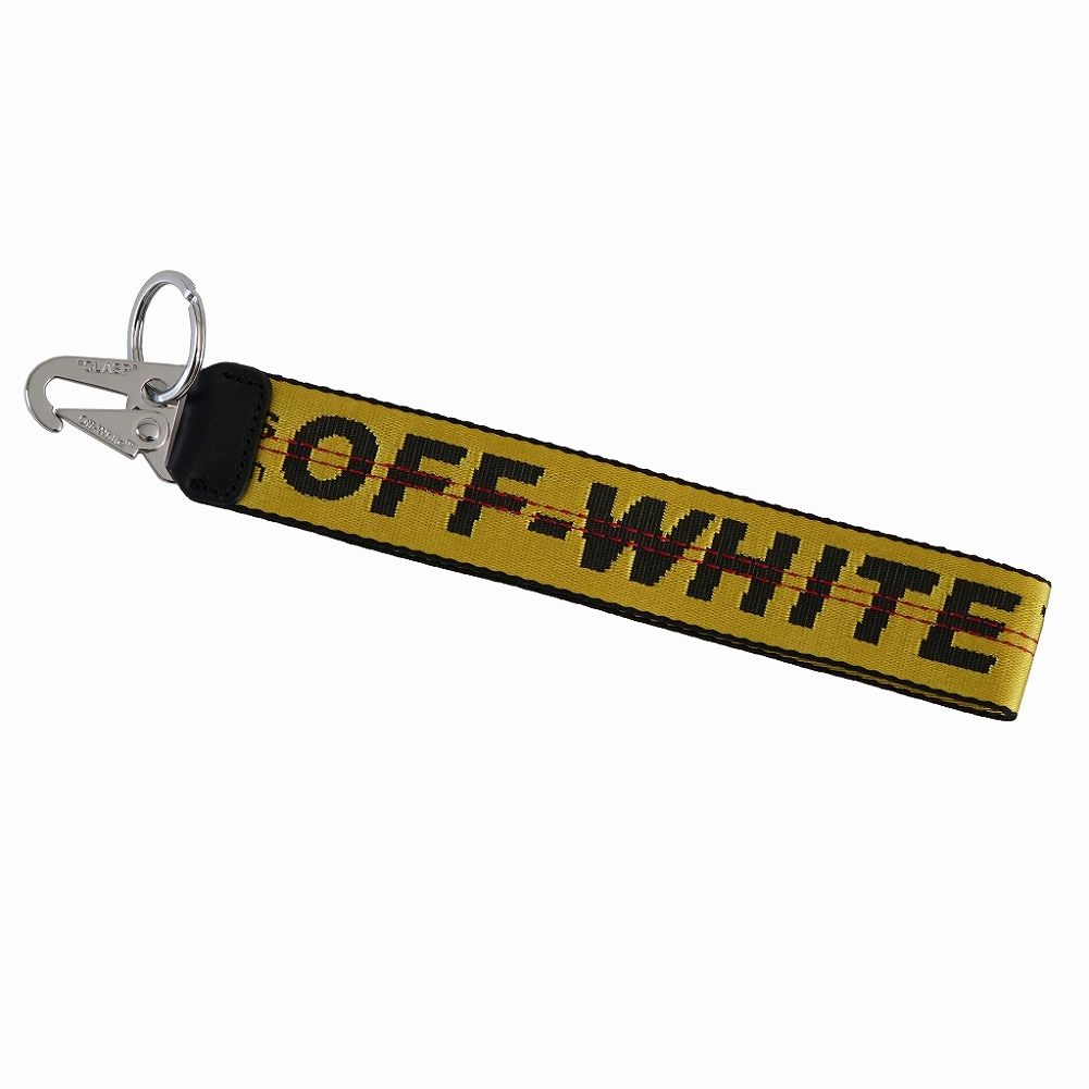 楽天市場】off-white オフホワイト キーホルダーの通販