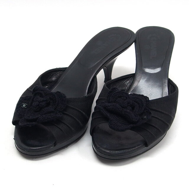 楽天市場】シャネル カメリア サンダルの通販