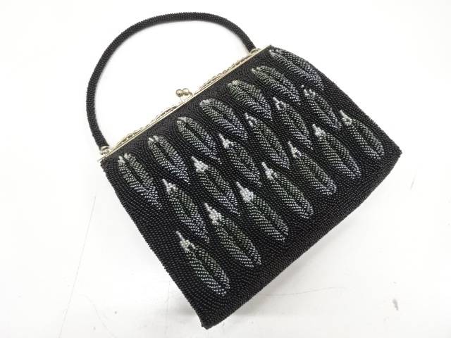 楽天市場】ビーズ バッグ（和装小物｜和服）：レディースファッション