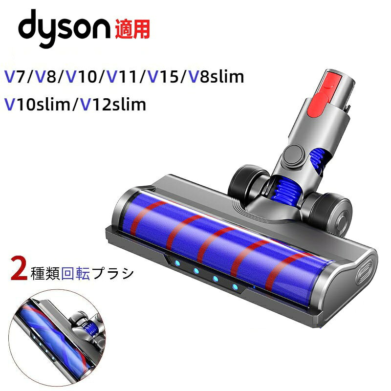 楽天市場】slim fluffyクリーナーヘッドの通販