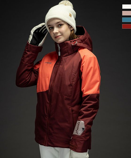 楽天市場】PHENIX（カラーレッド）（レディースウェア｜スキー用ウェア