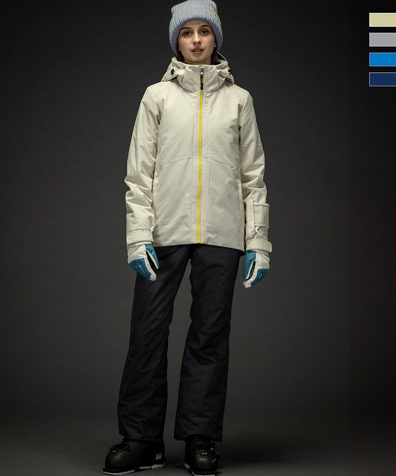 楽天市場】スノボ ウェア レディース 上下セット（ブランド