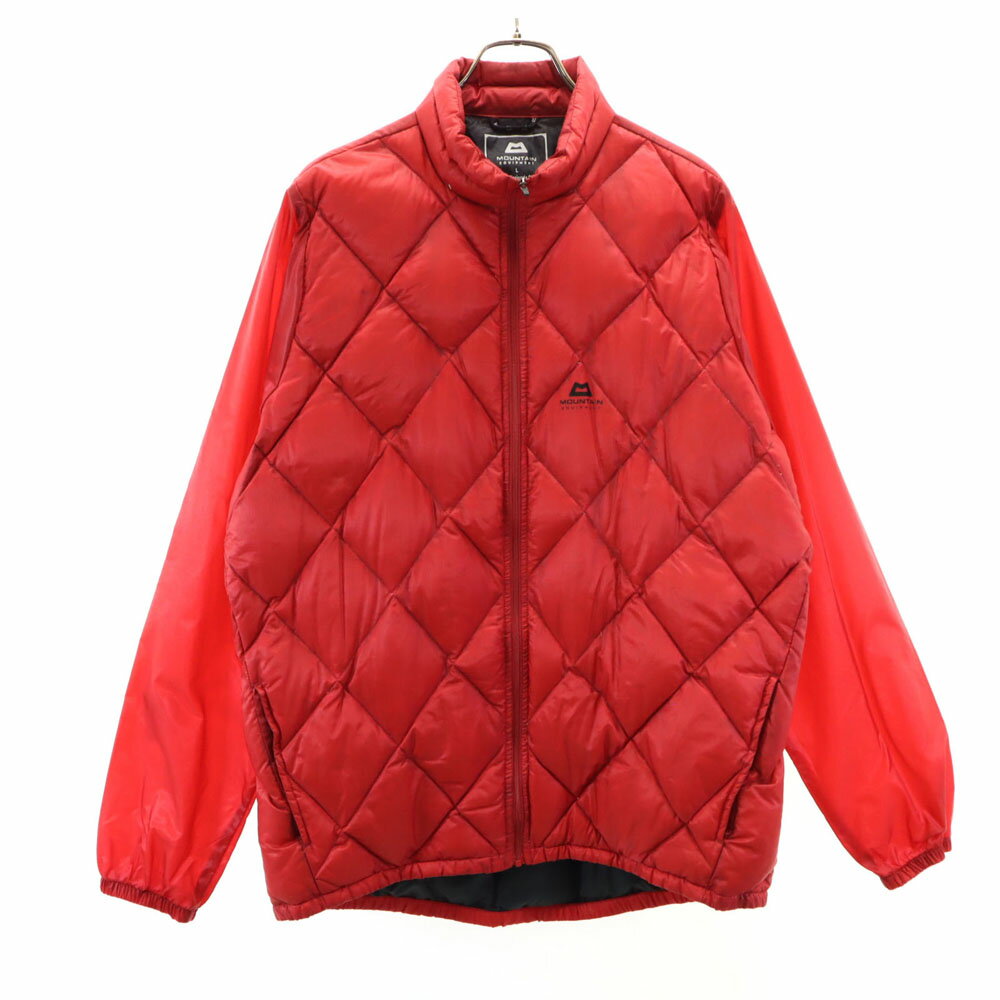 楽天市場】マウンテンイクイップメント ダウンジャケット（サイズ（S/M