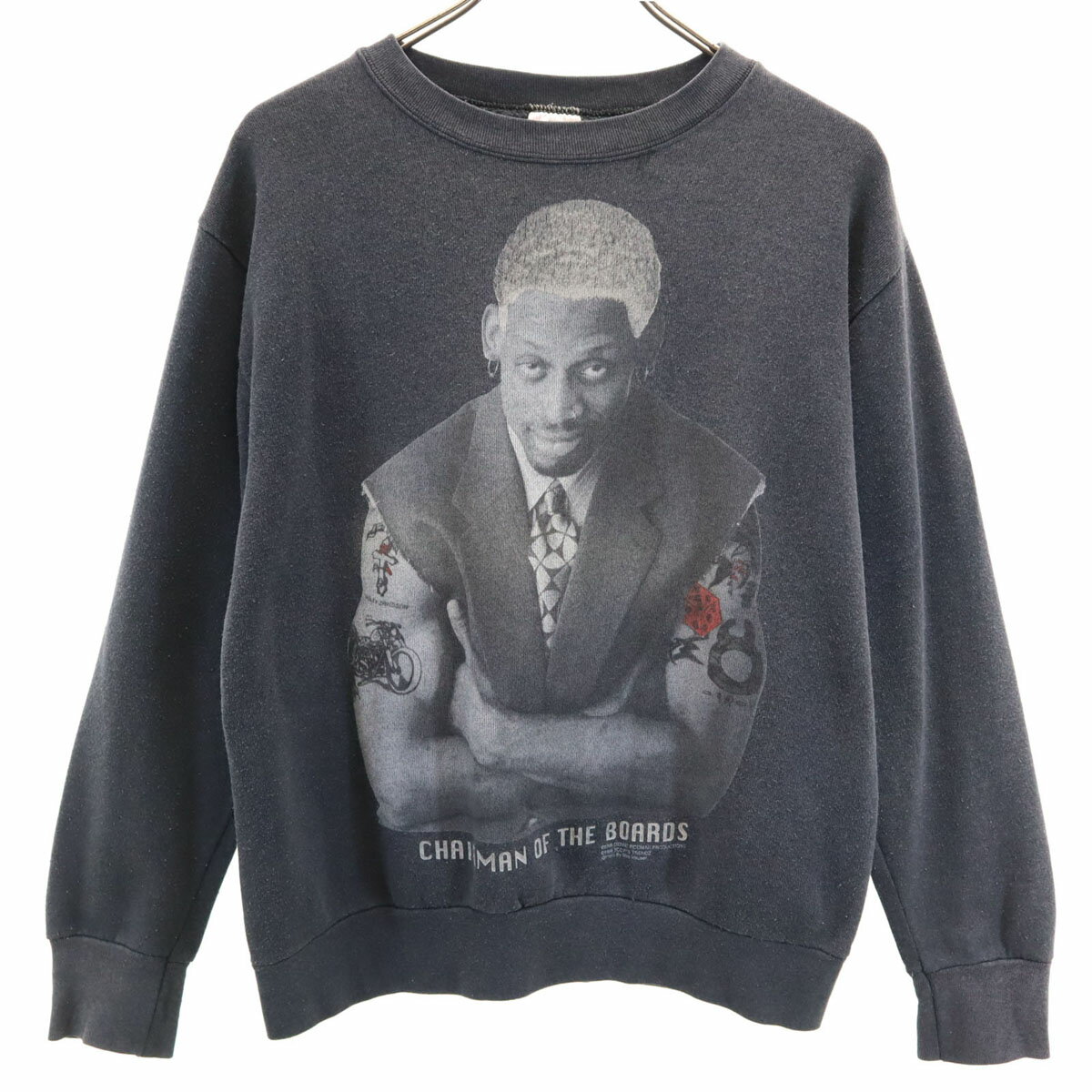 楽天市場】デニス・ロッドマン（スウェット・トレーナー｜トップス