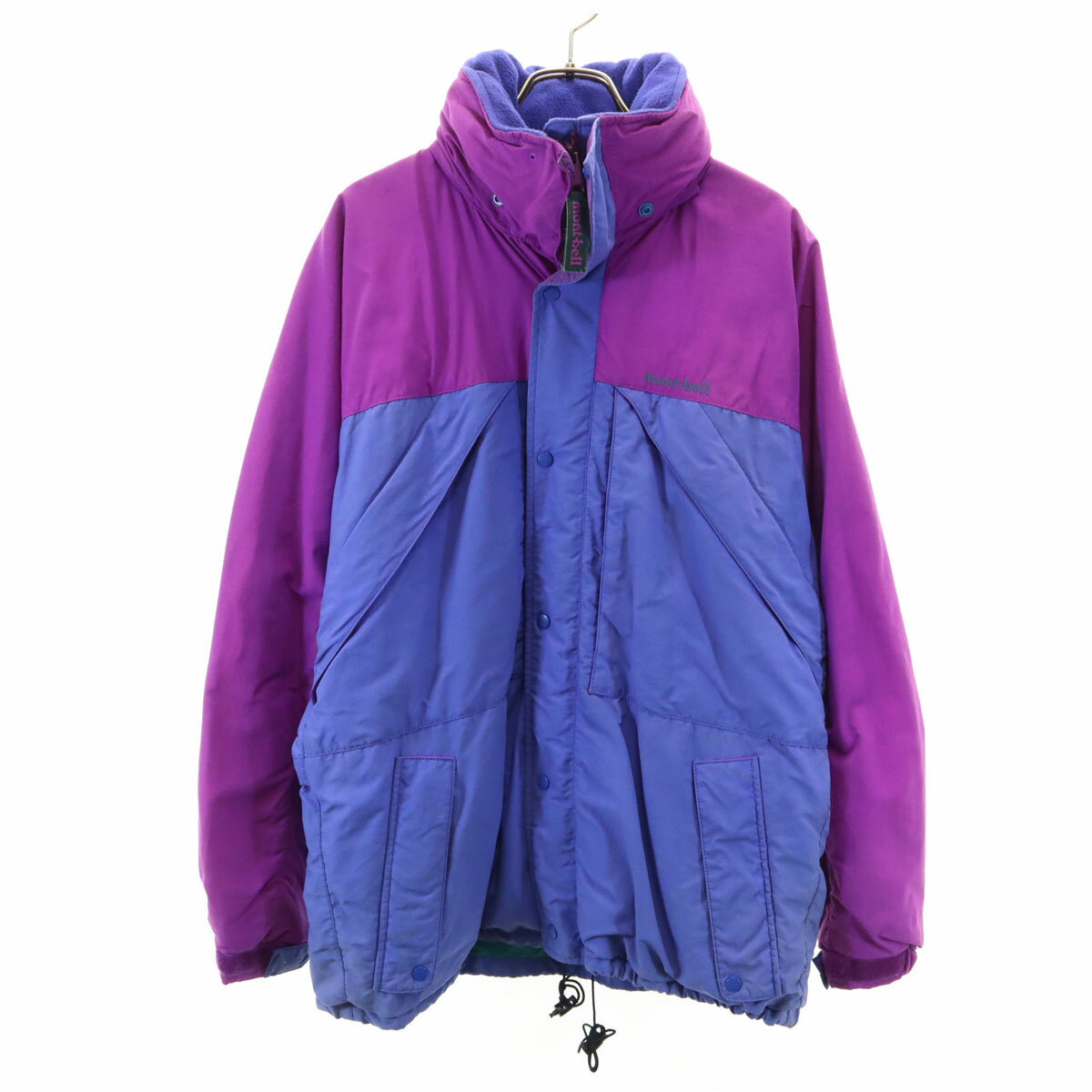 楽天市場】モンベル ドロワットパーカの通販