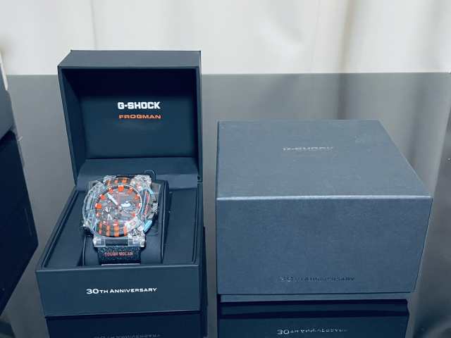 楽天市場】g－shock 30周年 フロッグマンの通販