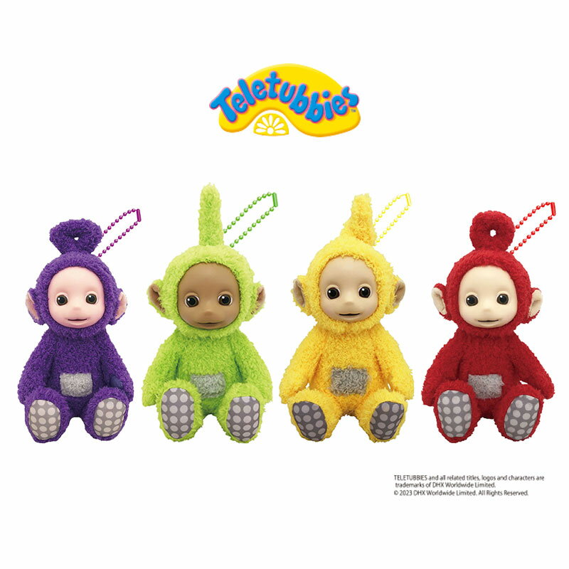 楽天市場】ぬいぐるみ（関連作品テレタビーズ）（ぬいぐるみ