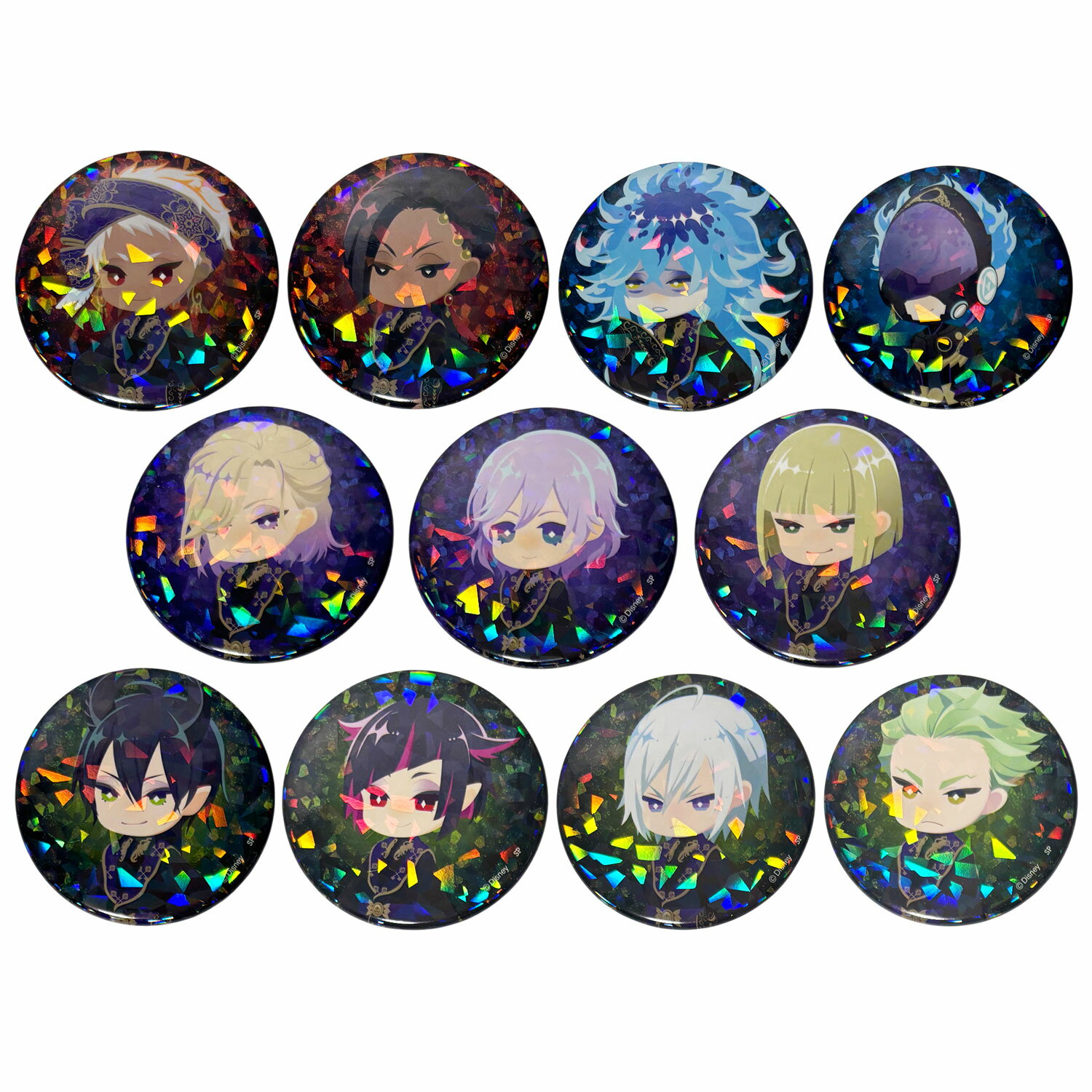 楽天市場】ツイステ エペル（缶バッジ｜コレクション）：ホビーの通販